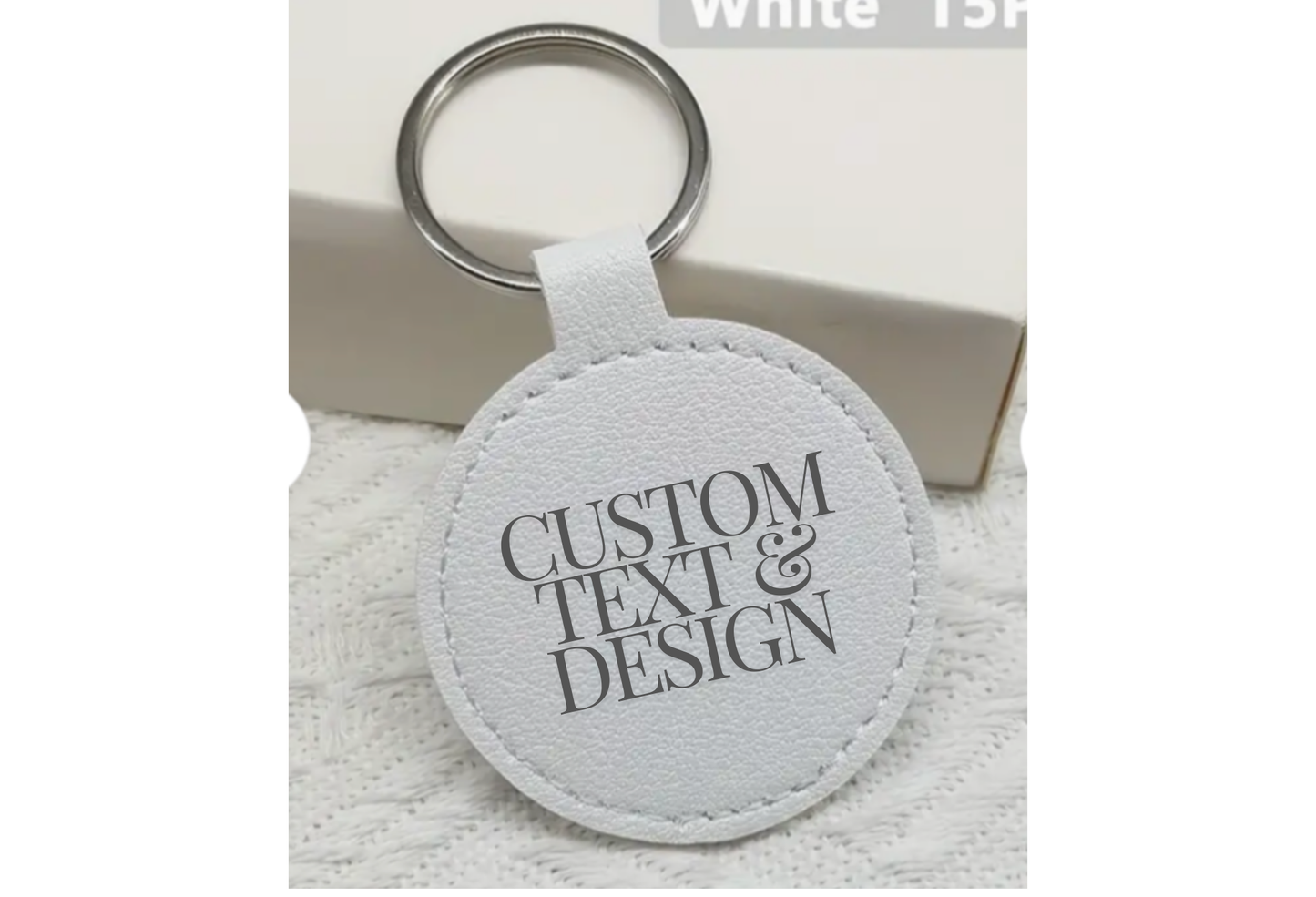 Custom Key Chain