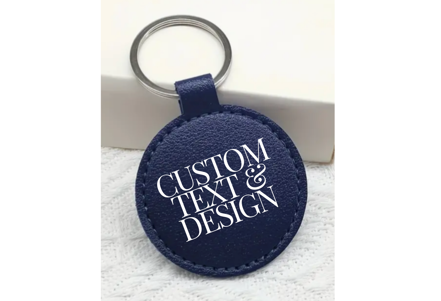 Custom Key Chain