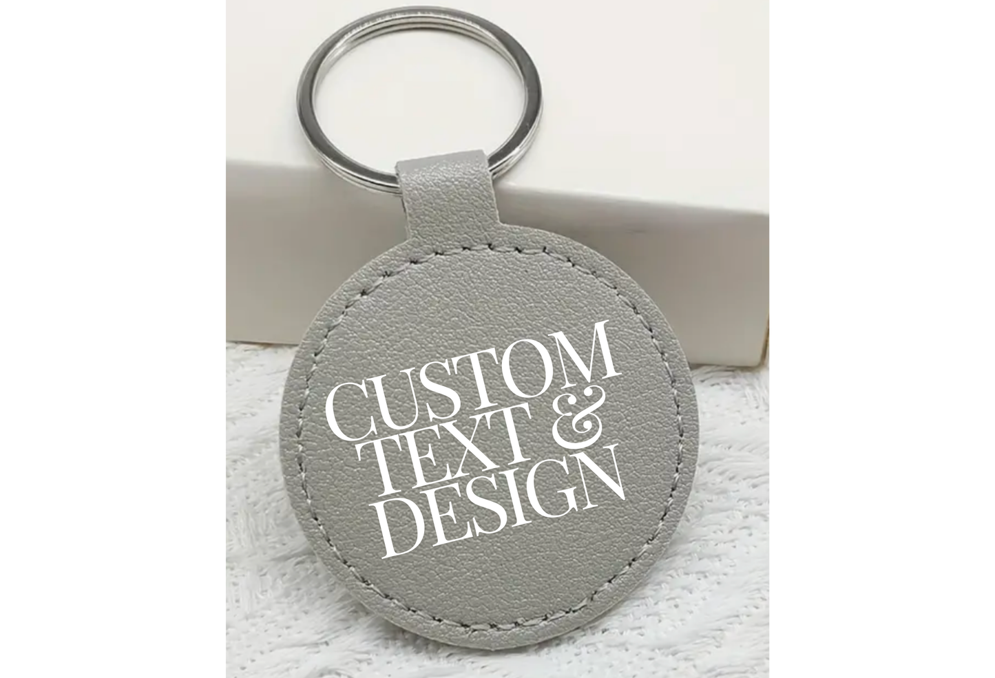 Custom Key Chain