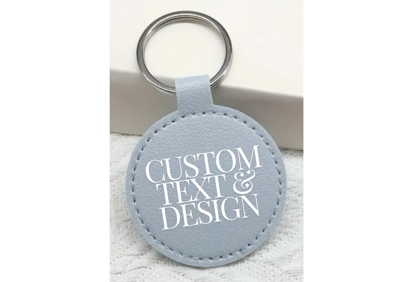 Custom Key Chain