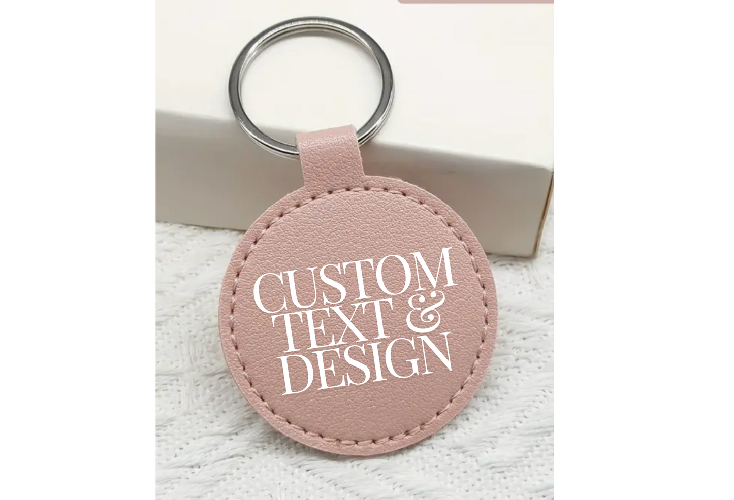 Custom Key Chain