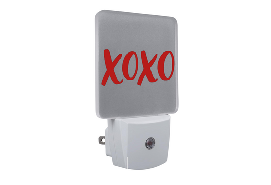 XOXO Night Light Auto On/Off Sensor